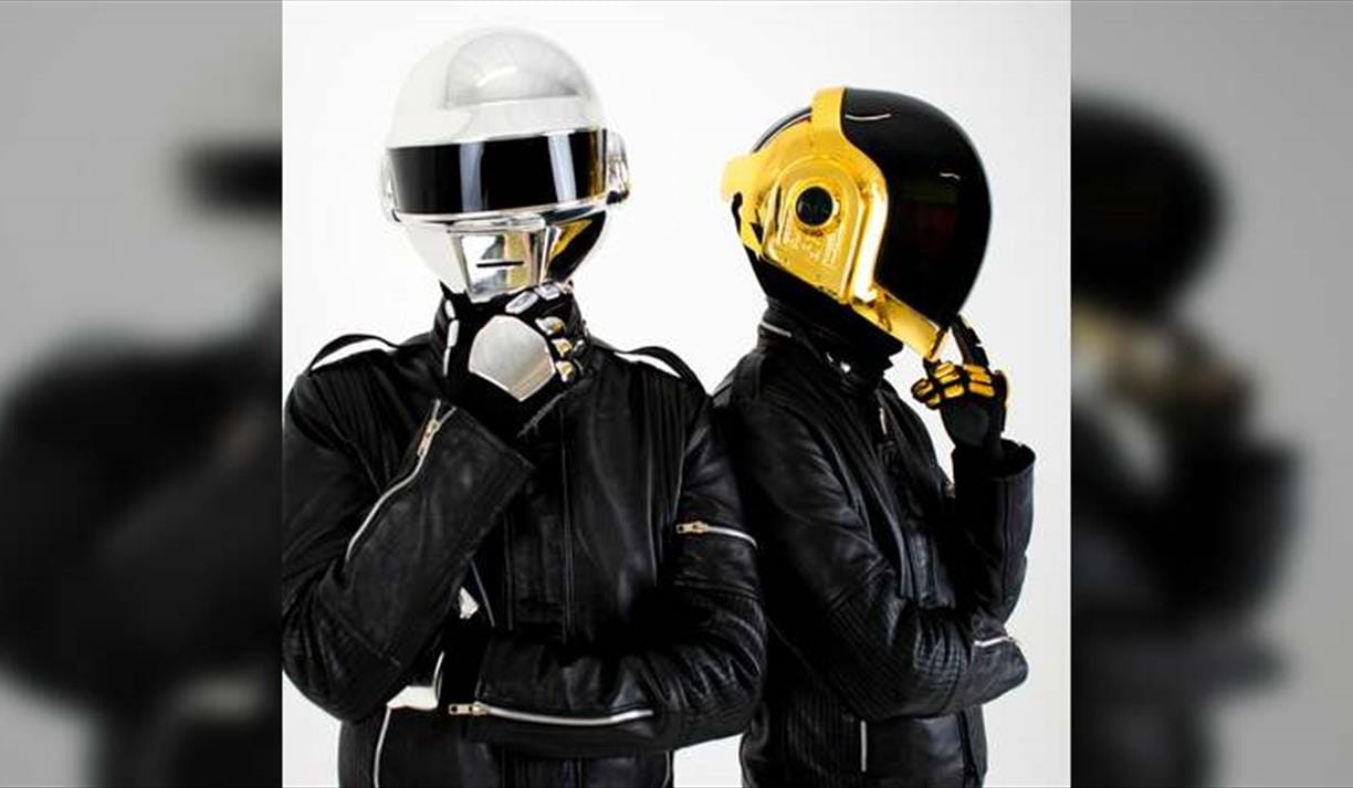 Daft Funk Live