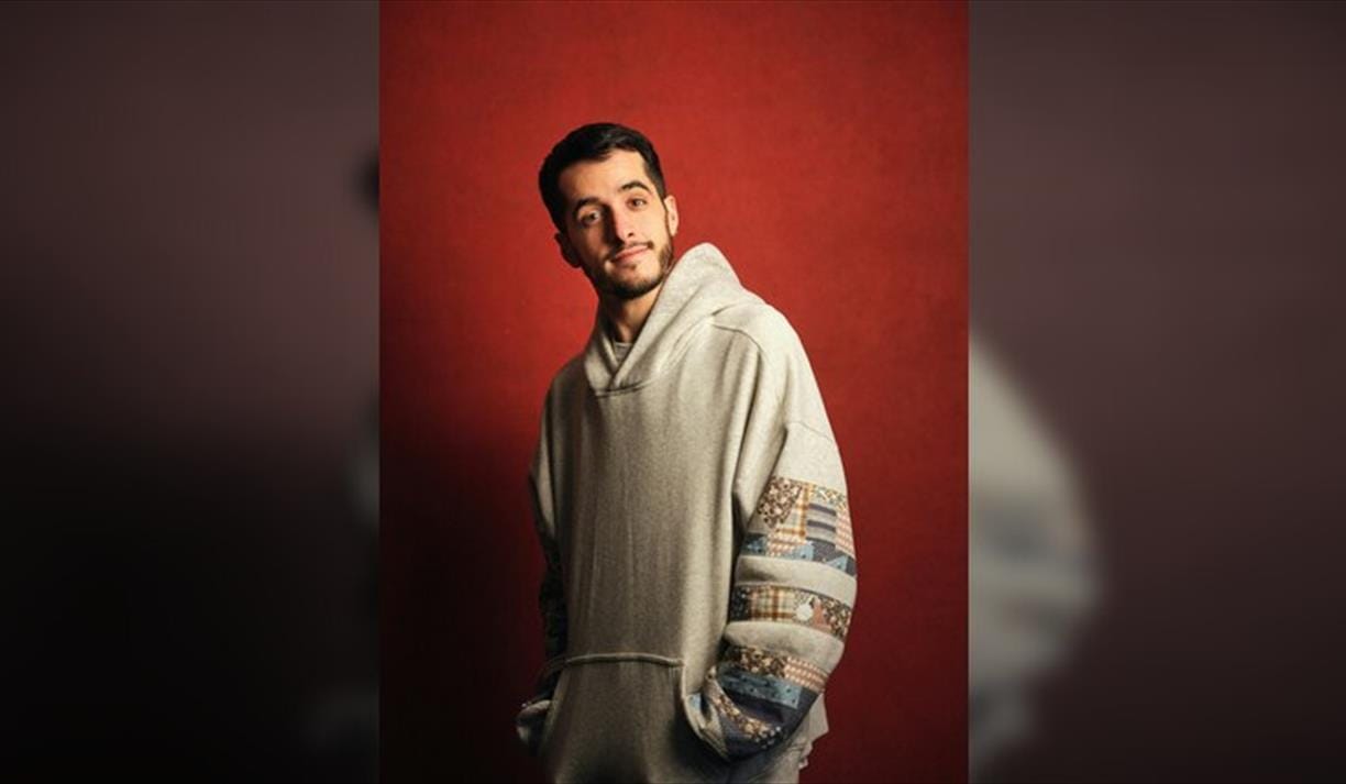 Sergi Polo: LIVE in Brighton