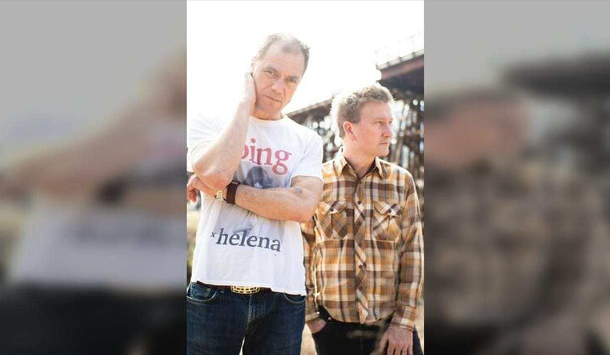 Michael Shannon & Jason Narducy: Celebrating R.E.M.'s 'Lifes Rich Pageant'