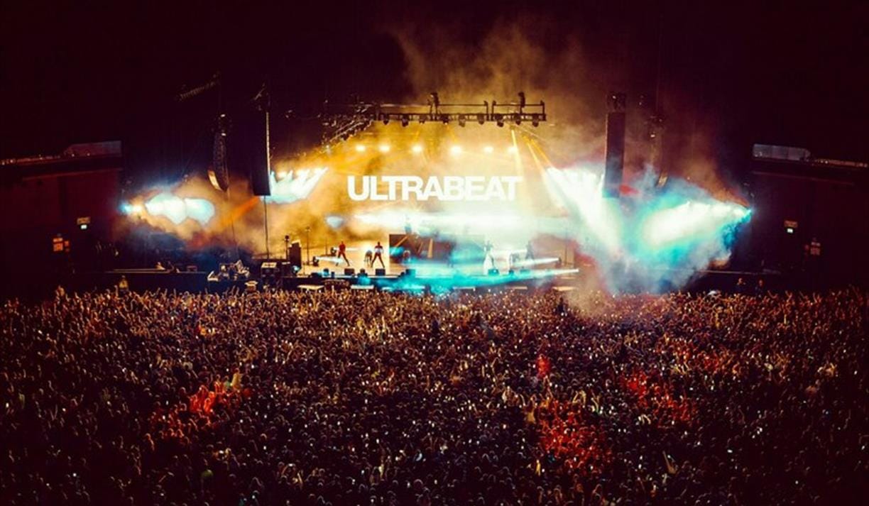 Pump Up The Jam - Baby D & Ultrabeat