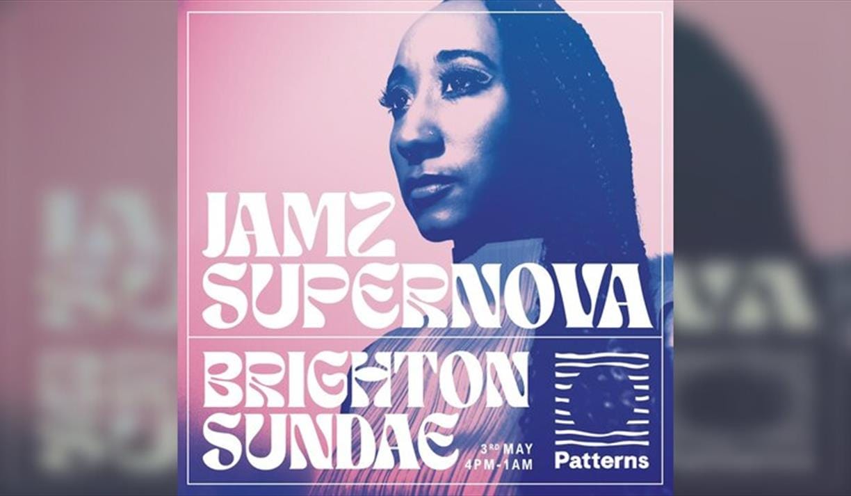 Brighton Sundae W/ Jamz Supernova