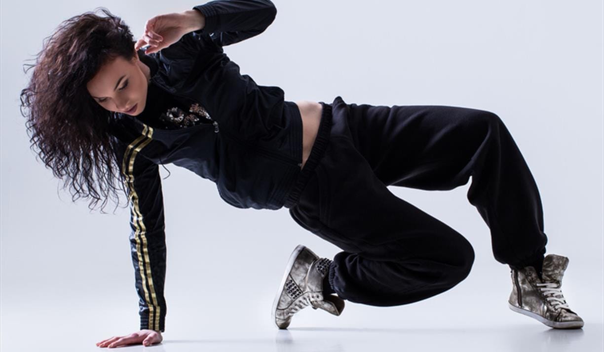 Breaking Open Jam: with BGirl Ambush