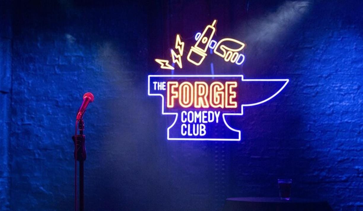 Forge Comedy Club