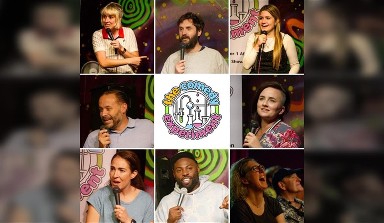 The Comedy Experiment