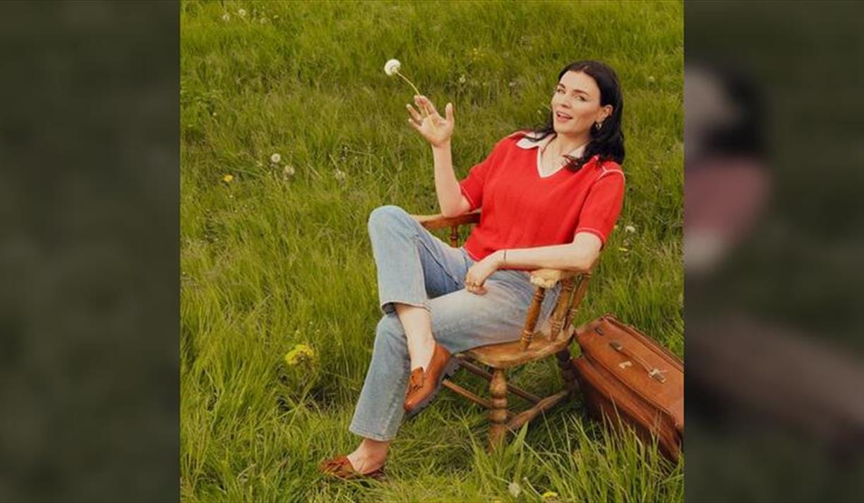 Aisling Bea: Older Than Jesus