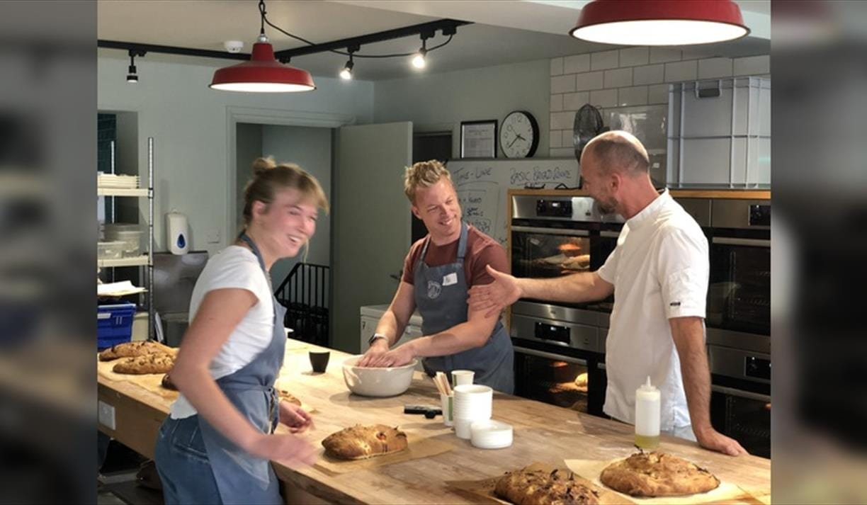 Amazing Artisan Homemade Bread