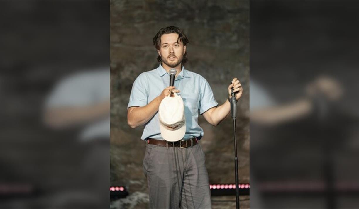 Stuart McPherson: Crisps and a Lie Down