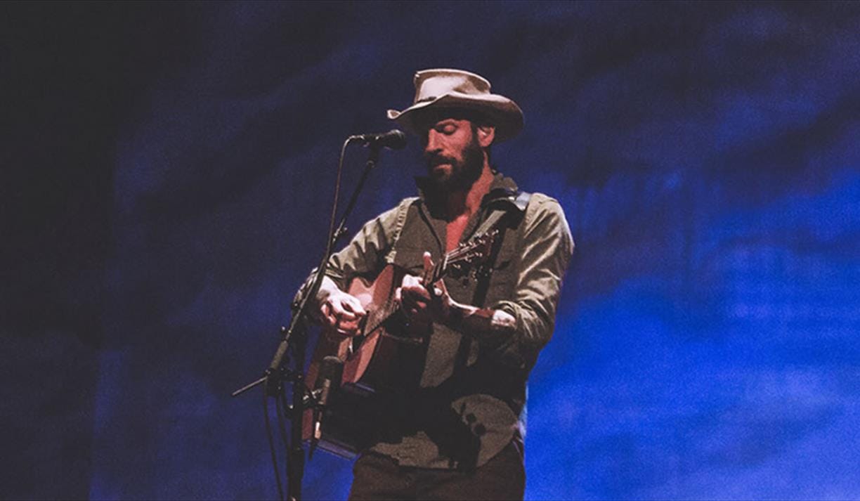 Ray LaMontagne: Trouble 20th Anniversary Tour