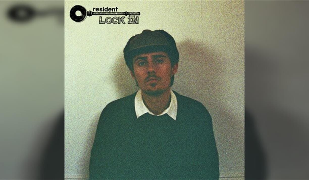 Resident Lock In: With Maximilian