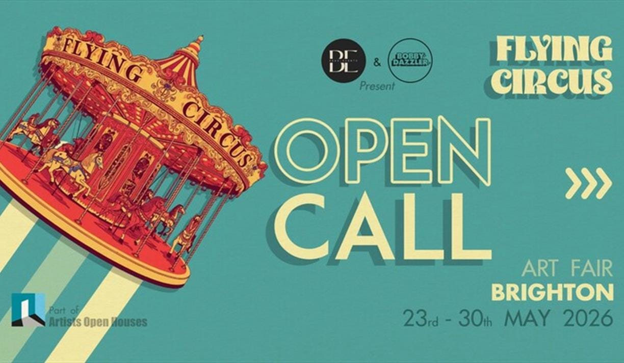 Flying Circus Art Fair