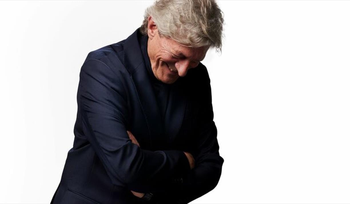 Nigel Havers: Talking B*ll*cks