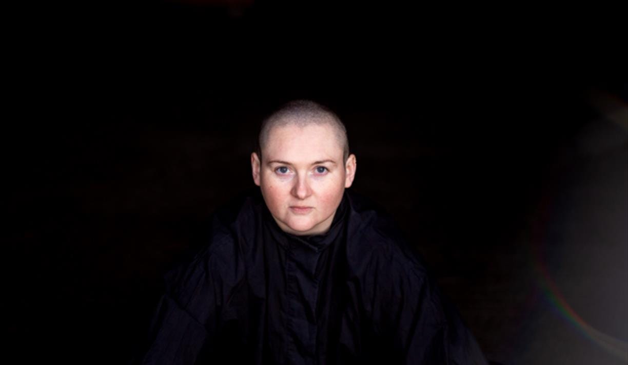 Dani Larkin at The Folklore Rooms