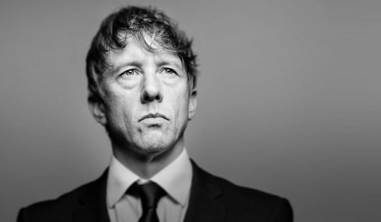 The End Of The World According To Jonathan Pie