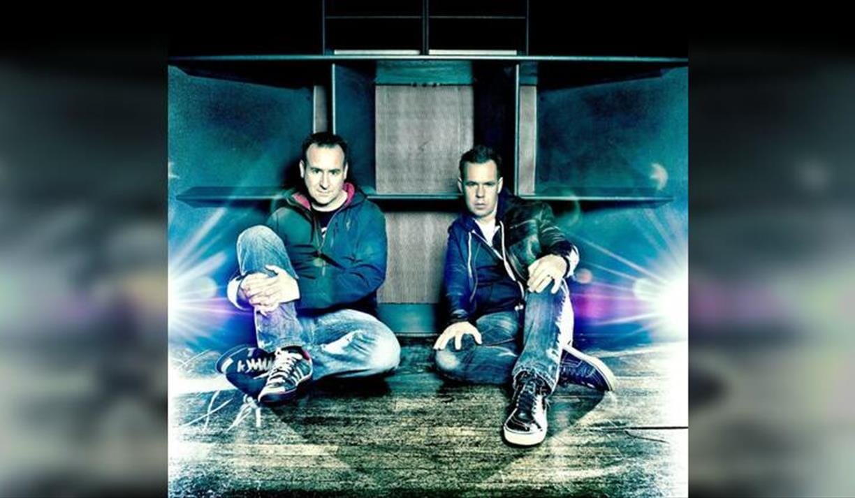 Utah Saints at Patterns