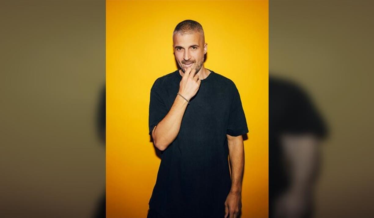 Groove Cartel: Sidney Charles