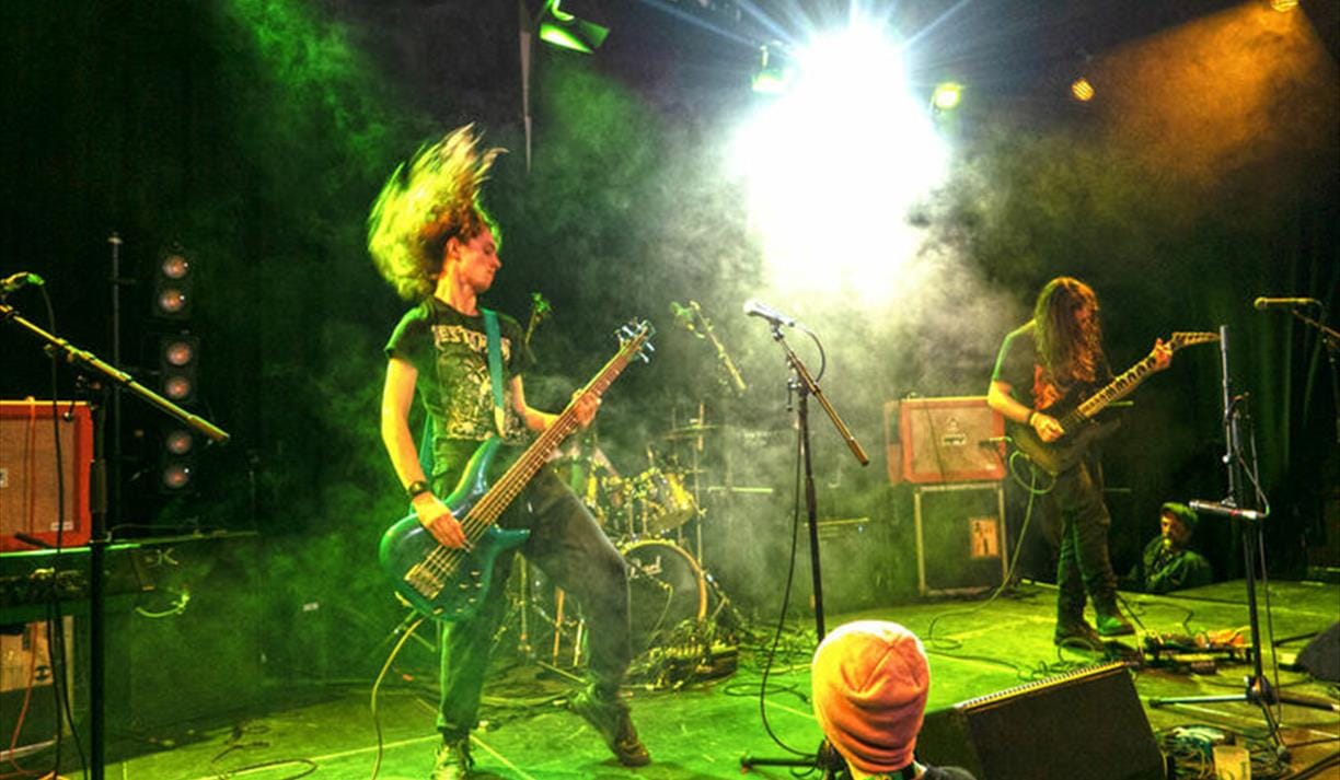 Sounds from the City.5