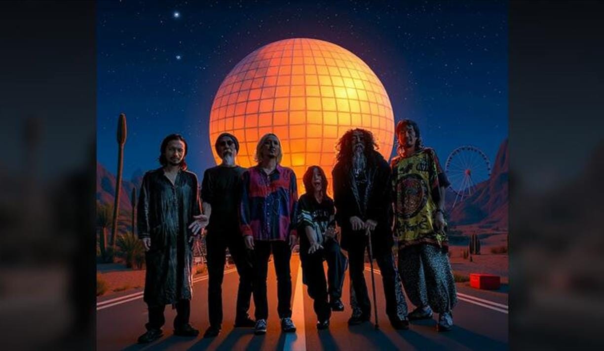 Acid Mothers Temple & The Melting Paraiso U.F.O.