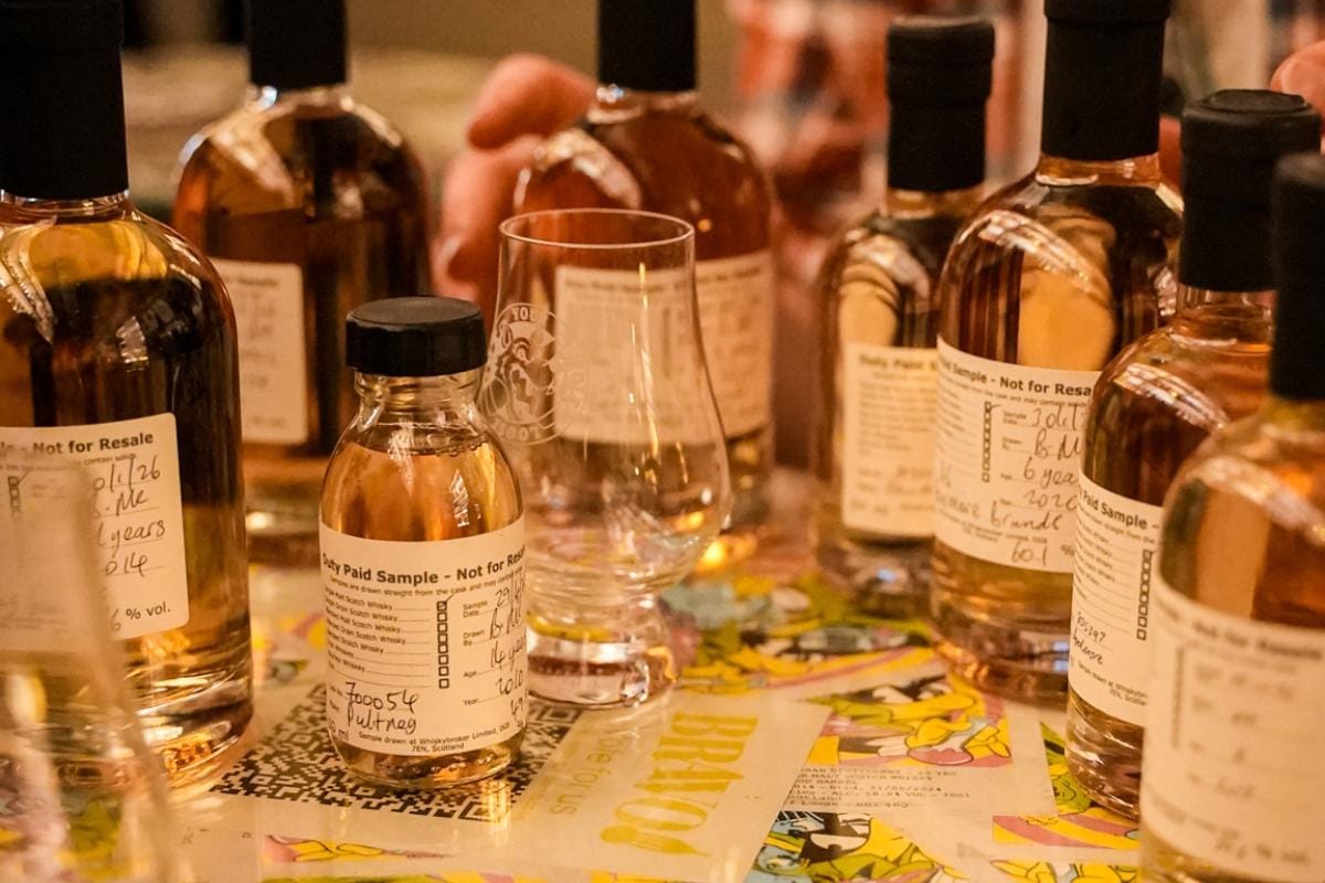 Brighton Whisky Weekend