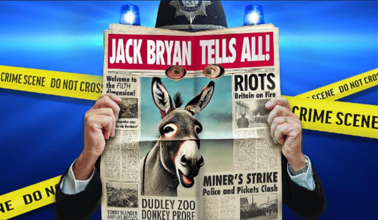 Whisky Tango Foxtrot!