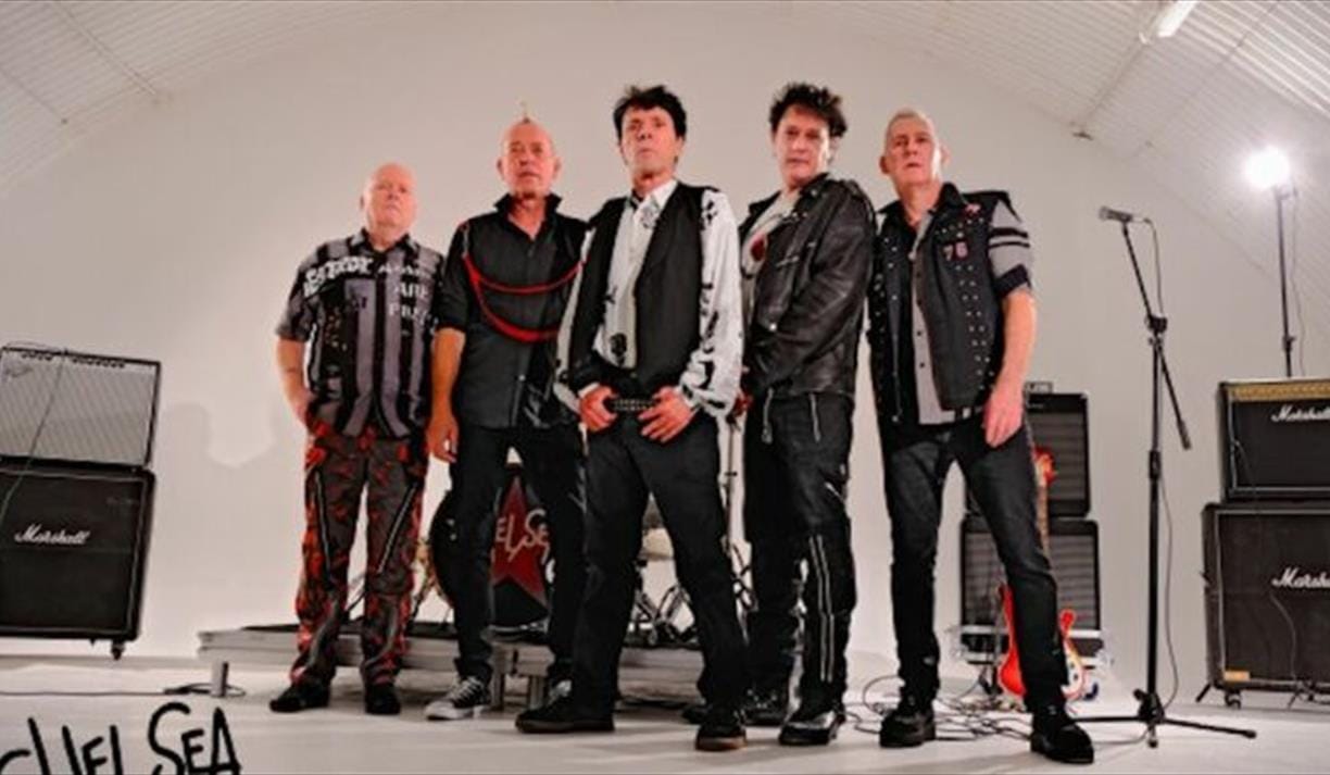 Chelsea: Gene's Birthday Weekend Bash