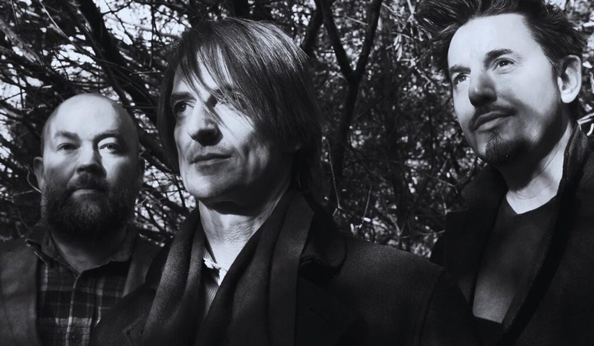 The Leisure Society Live at The Folklore Rooms