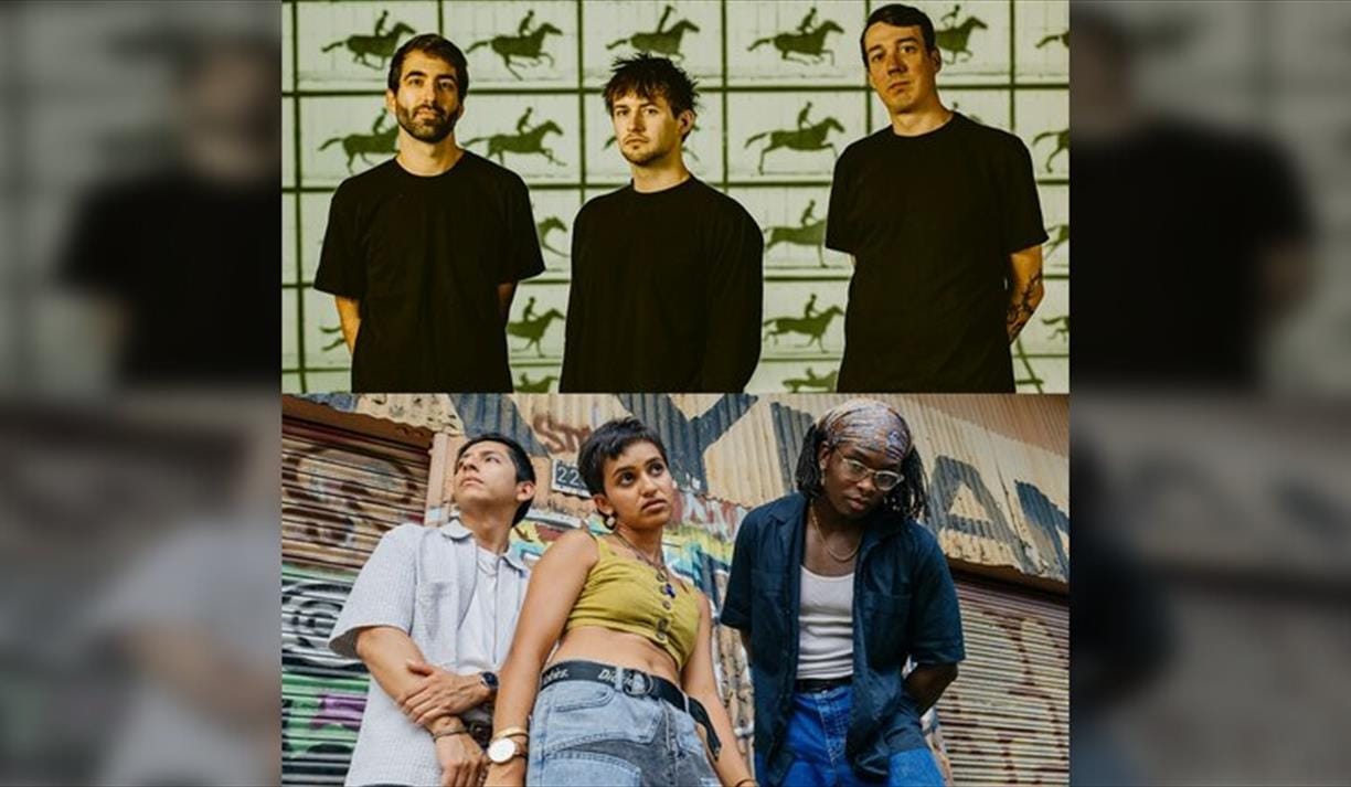 Pinkshift X Heart Attack Man