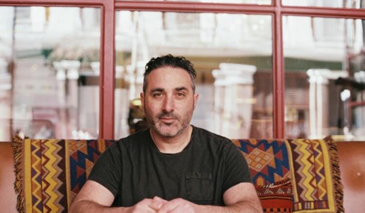 DJ Yoda: 80s Mixtape Live!