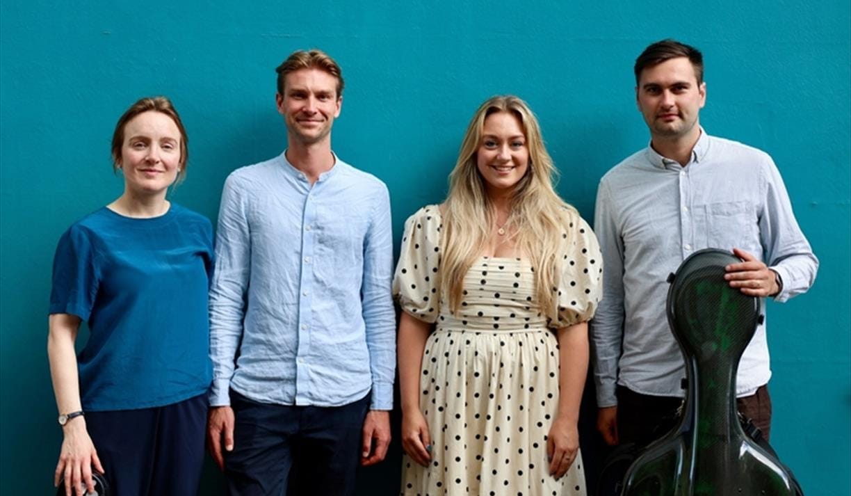 Minerva Baroque: An Eighteenth-Century Music Room