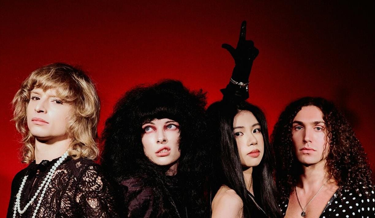 Starbenders - The Beast Goes On 2026 Tour