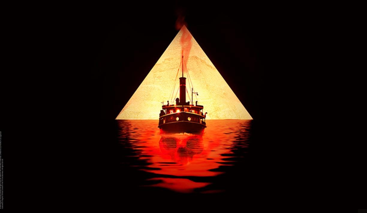 Agatha Christie’s Death on the Nile