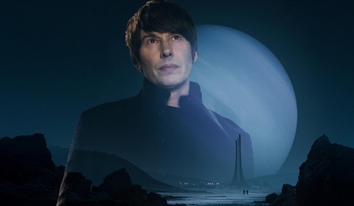Professor Brian Cox Live