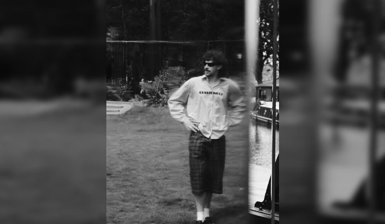 Goostavo: 'Life Of A Misfit' UK Tour