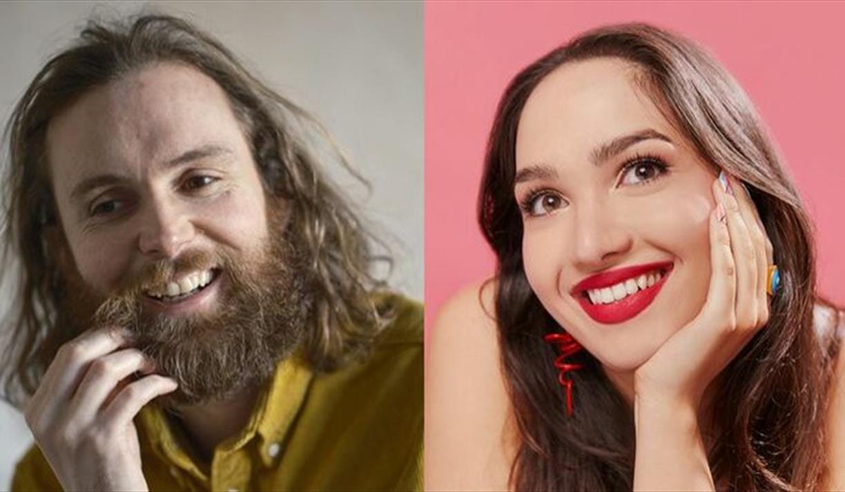 Rob Auton + Bella Hull