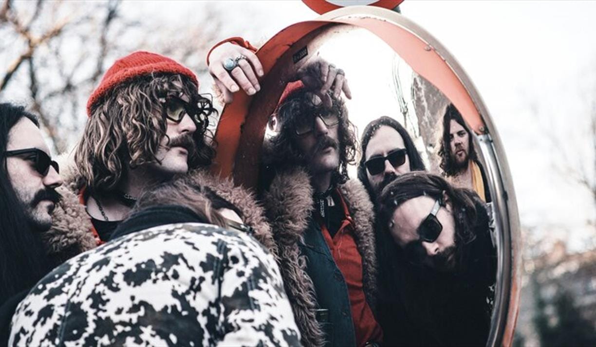 Femur at The Pipeline