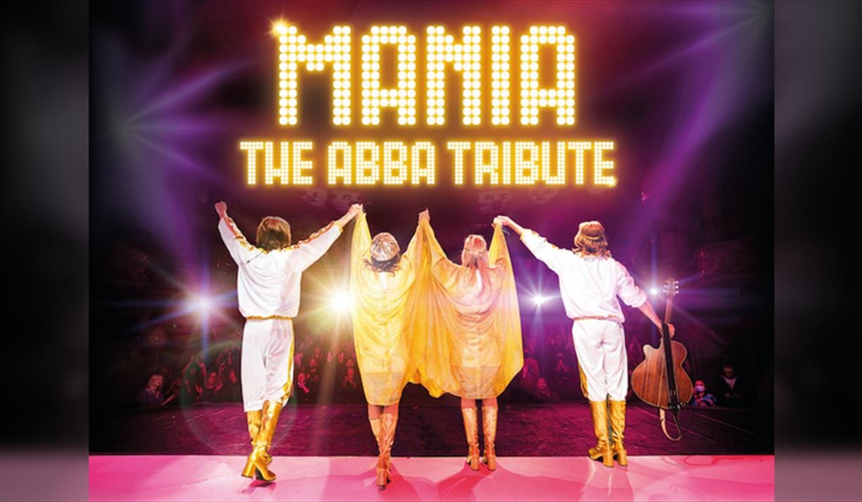 MANIA: The ABBA Tribute