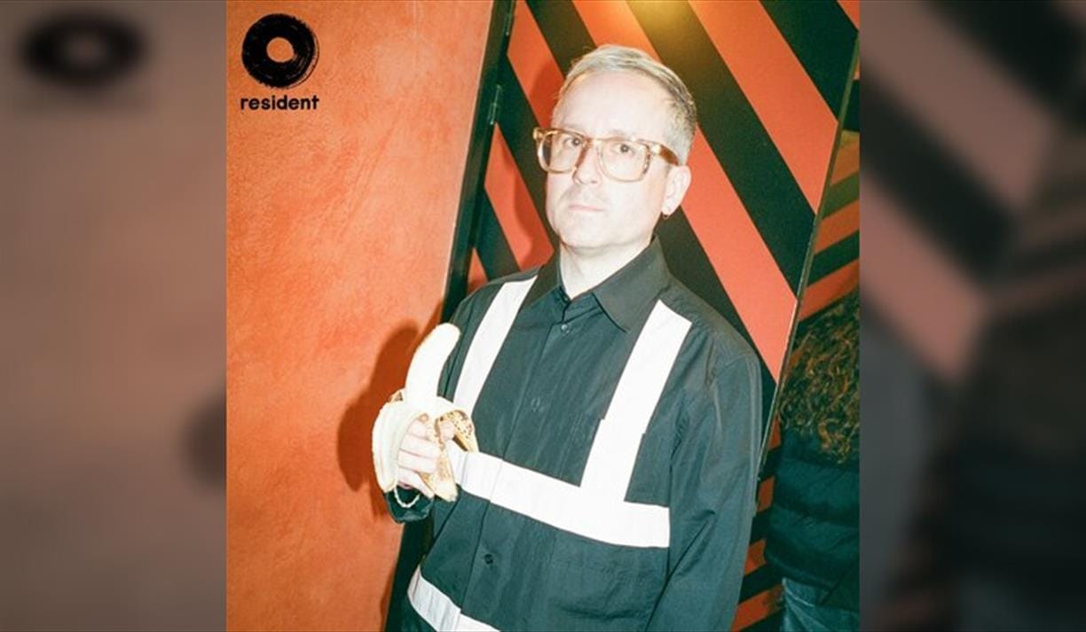 Alexis Taylor: Live + Signing