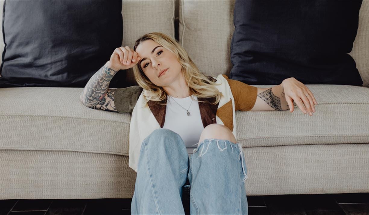 Lucy Spraggan Live in Brighton