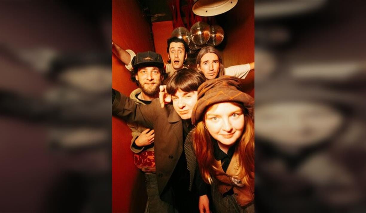 SUEP live at Alphabet