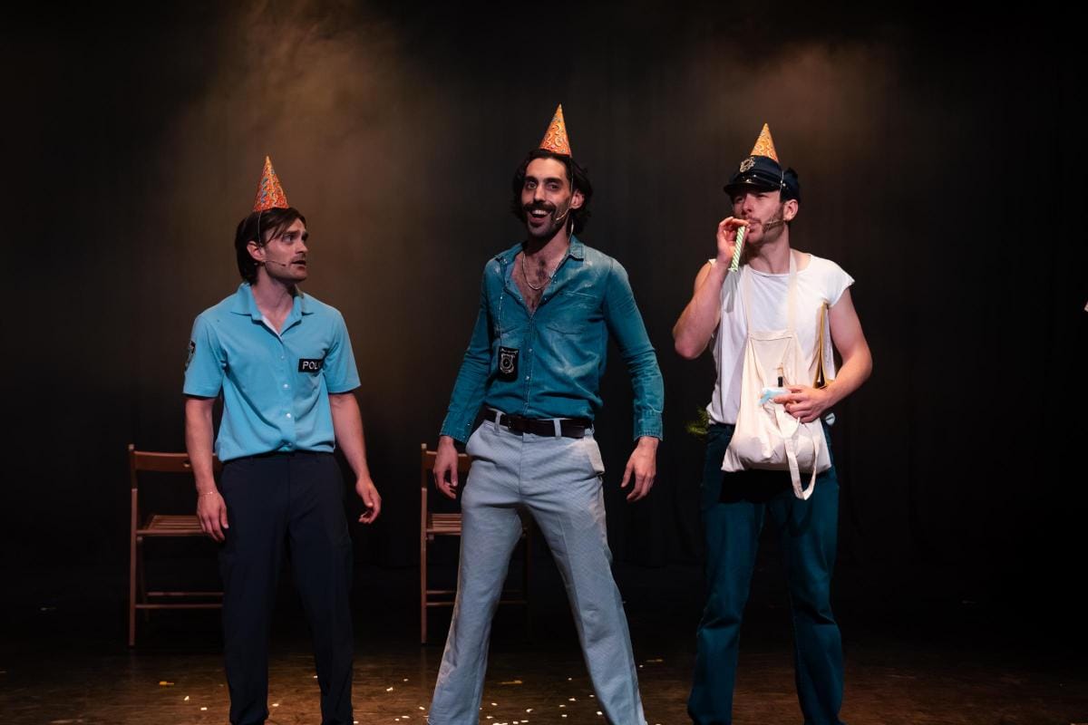 Police Cops: The Original