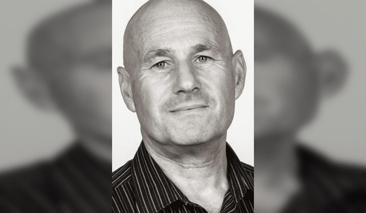 In Conversation With Duncan Lustig-Prean