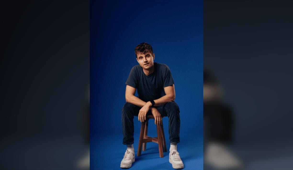 Brighton Fringe 2026! Hugo Hayes - Some Characters - Work In Progress