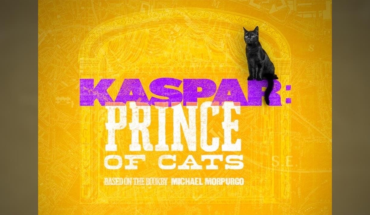 Kaspar: Prince of Cats