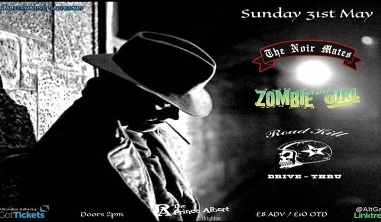 The Noir Mates Matinee Concert