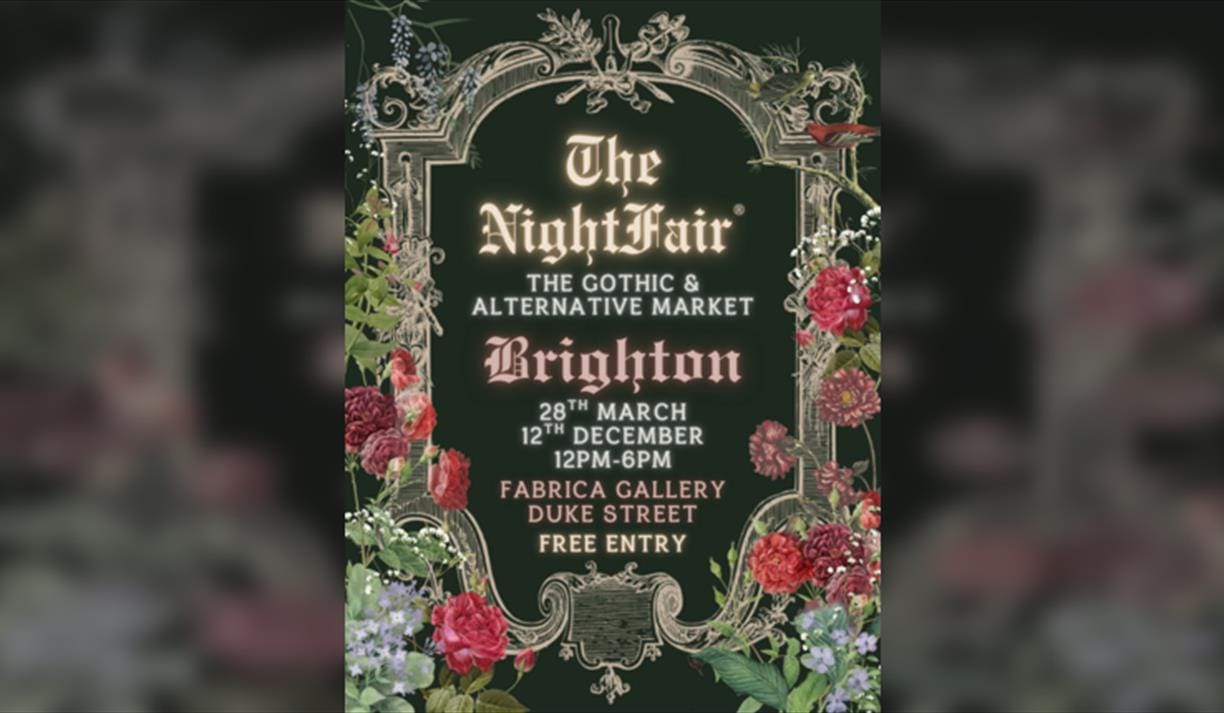 The NightFair: The Gothic & Alternative Market