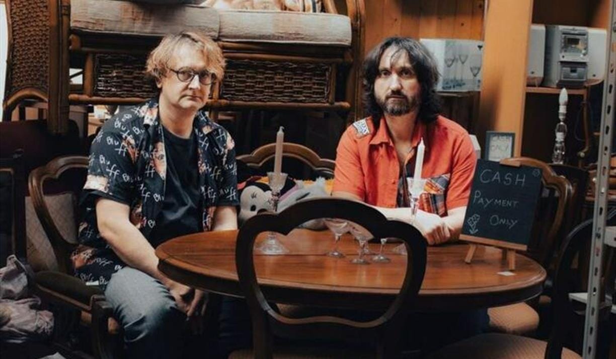 Young Knives - 20th Anniversary Tour