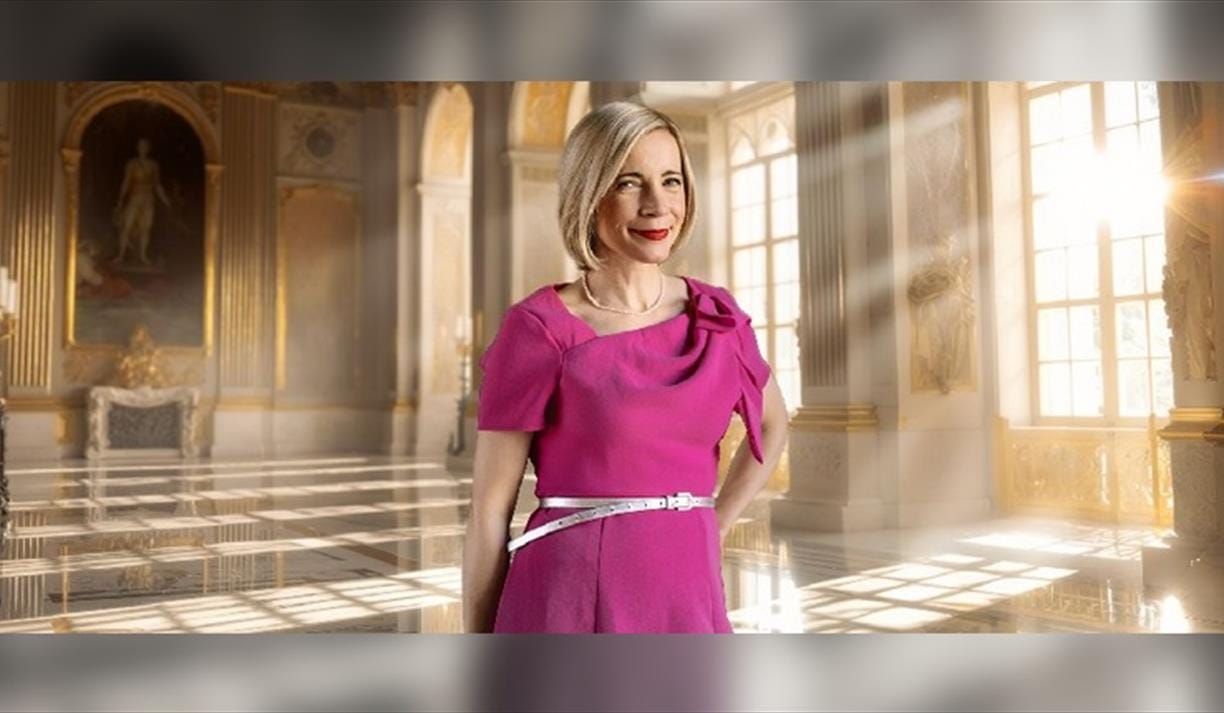 My Royal Life: An Audience with Lucy Worsley