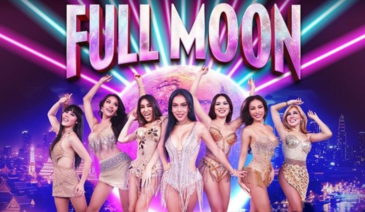 Ladyboys of Bangkok: Full Moon