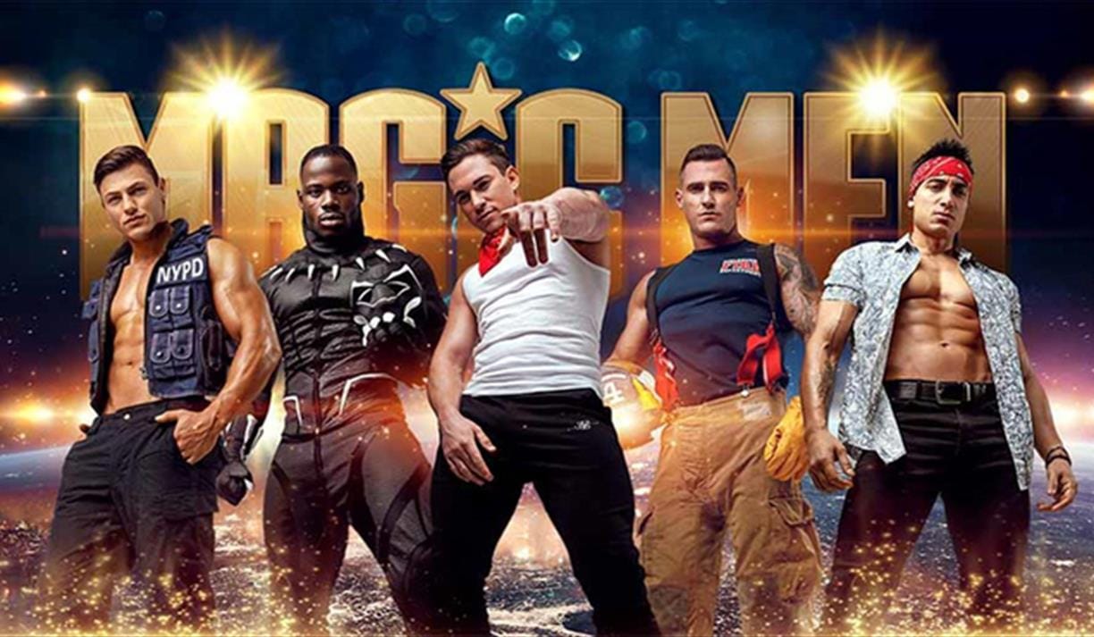 Magic Men