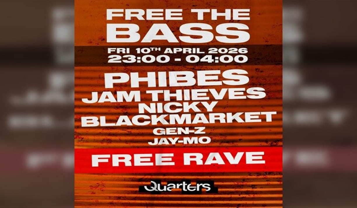 Free The Bass