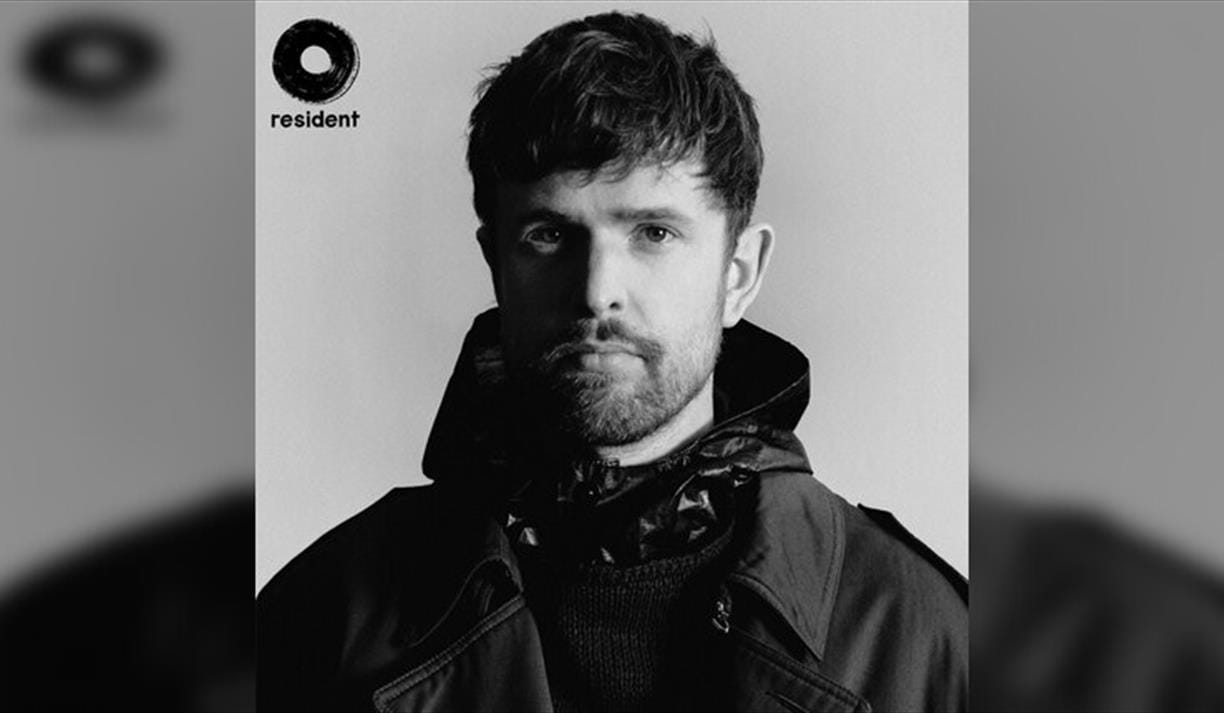 James Blake: Album Launch Show